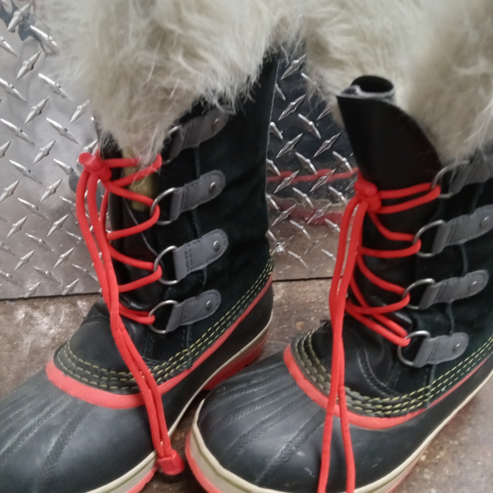 Sorel boots